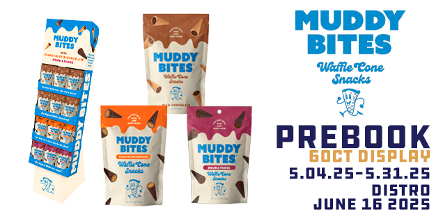 MUDDY BITES