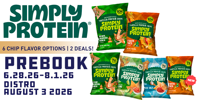 SIMPLY PROTEIN