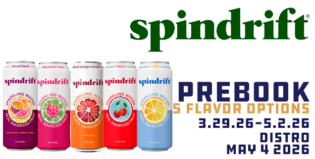 SPINDRIFT