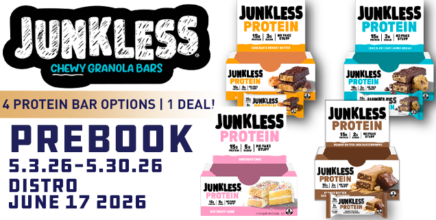 JUNKLESS