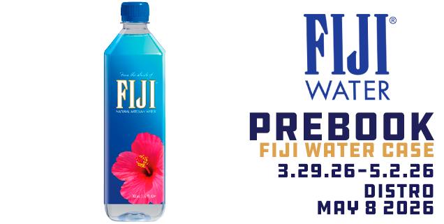 FIJI WATER