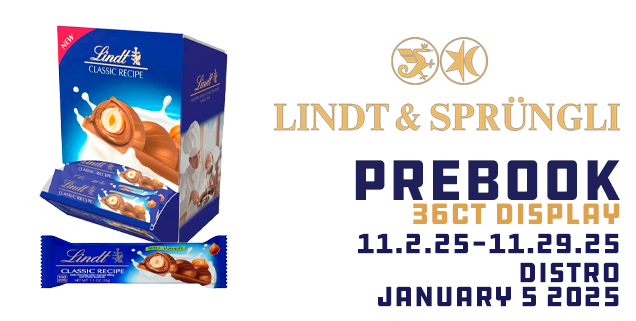 LINDT & SPRUNGLI