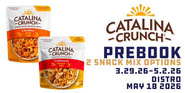 CATALINA CRUNCH