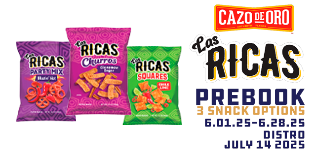 LAS RICAS