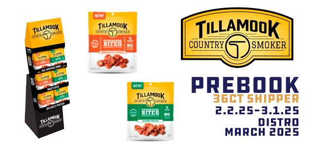 TILLAMOOK