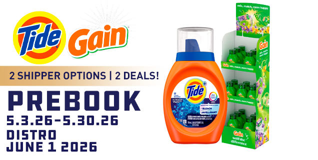 PROCTER AND GAMBLE