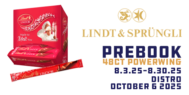 LINDT & SPRUNGLI
