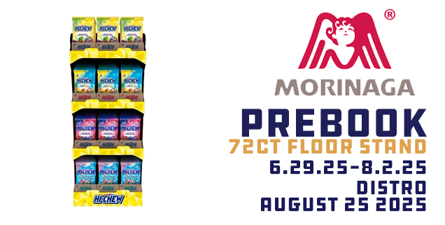 MORINAGA AMERICA INC.